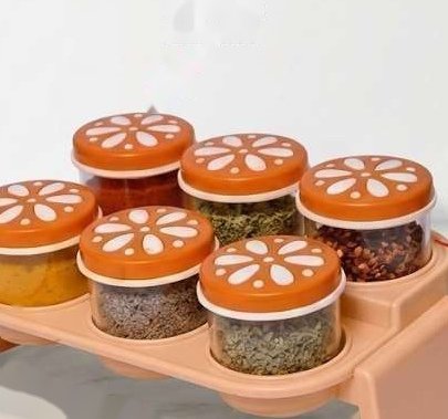 Spice Rack Set